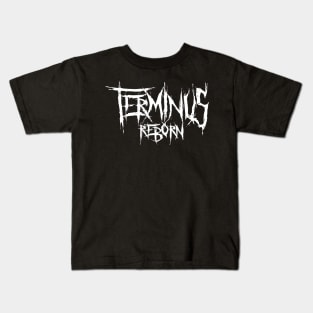 Terminus (light) Paladins Champion Logo Kids T-Shirt